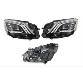 Mercedes W222 2014+ Maybach Led Far