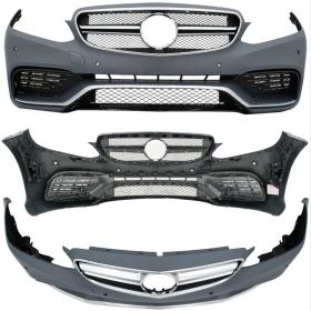 Mercedes W212 E63 Ön Tampon Set (2013-2015)