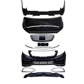 Mercedes W447 Vito Maybach Body Kit