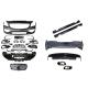Mercedes W117 CLA 45 Full Body Kit 2013-2018