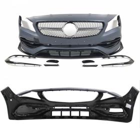 Mercedes W117 CLA 45 Ön Tampon & Panjur 2013-2018