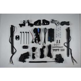 Mercedes W177 A Serisi Sedan Elektrikli Bagaj Açma