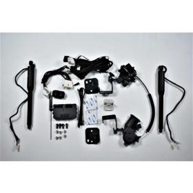 Mercedes W205 Elektrikli Bagaj Açma