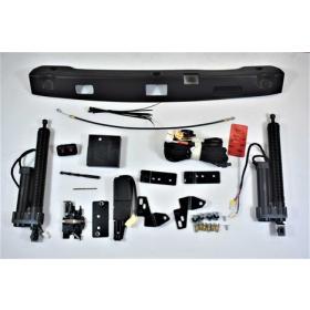 Mercedes W212 Elektrikli Bagaj Açma