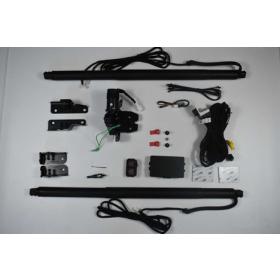 Mercedes W447 Elektrikli Bagaj Açma