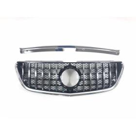 Mercedes W447 Vito 2014-2020 Vito GTR Panjur - Telli Versiyon (Mesh Style)