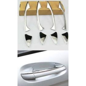 Mercedes W176 / W204 / W212 / W117 Kapı Kolu Kaplama Nikelaj