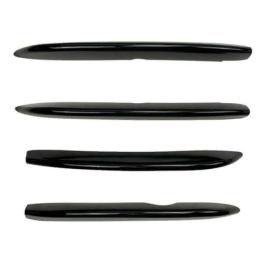 Mercedes W118 Cla 2020+ Ön Tampon Bıçakları - 4 Parça