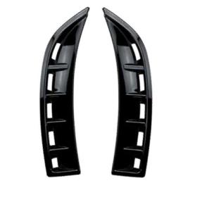 Mercedes W118 Cla 2020+ Ön Tampon Izgarası (Vent) - 2 Parça