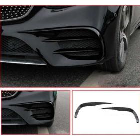 Mercedes W213 2016-2019 E & C238 Coupe E63 Ön Tampon Bıçakları