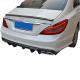 Mercedes W218 Cls Spoiler Boyasız Fiber