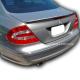 Mercedes W211 Spoiler Boyasız Fiber