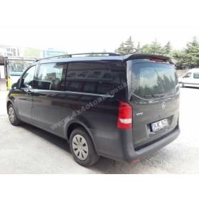 Mercedes W640 Yeni Vito Spoiler Boyalı