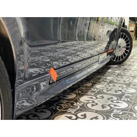 Mercedes W640 Yeni Vito Marşpiyel Boyalı