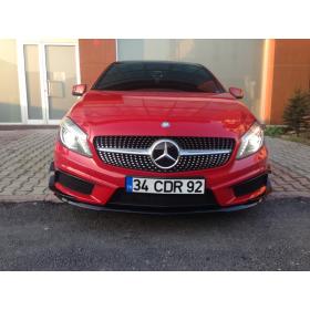 Mercedes W176 A-Serisi A45 Spoiler Boyalı