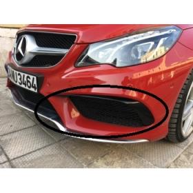 Mercedes W207 Coupe Cam Üstü Spoiler Boyalı