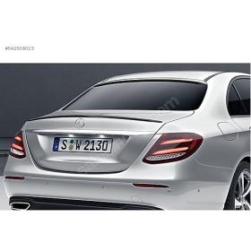 Mercedes W204 C Serisi Coupe Spoiler Boyalı