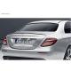 Mercedes W204 C Serisi Coupe Spoiler Boyalı