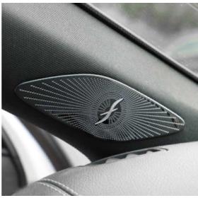 Mercedes W118 Cla 2020+ Bürmester Tweeter Kaplama - 2 Parça