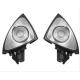 Mercedes W205 2015-2018 3d Tweeter Ambiyans 3 Renk