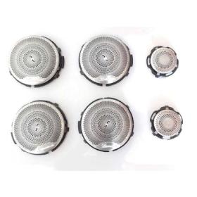 Mercedes W205 & W213 Bürmester 6 Parça Hoparlör Kapağı (geçme Model)
