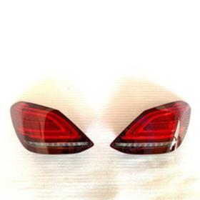 Mercedes W205 2015-2018 Led Stop Kırmızı