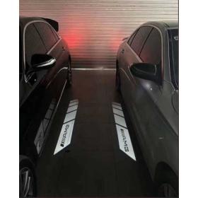 Mercedes W205 – W213 Ayna Altı AMG Aydınlatma (Amg Ambiyans)