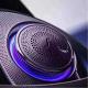Mercedes W205 2015-2018 3D Tweeter Ambiyans 3 Renk