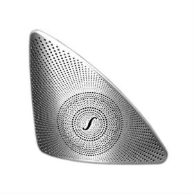 Mercedes W213 Burmester Tweeter Kapağı Üçgen 2 Parça