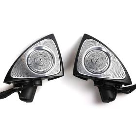 Mercedes W213 3D Tweeter Ambiyans 64 Renk