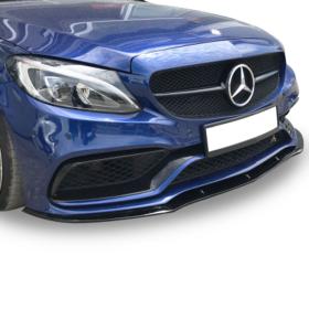 Mercedes W205 Coupe Ön Ek (Fiber)