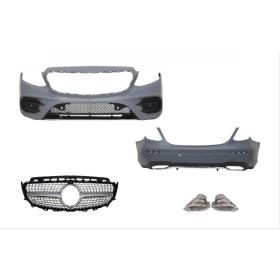 Mercedes W213 Oem Amg Set Body Kit Tampon