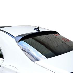Mercedes W117 Cla Cam Üstü Spoiler Boyalı Fiber