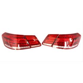 Mercedes W117 2013-2016 Led Stop Kırmızı (Halojen Stoplu Araçlar İçin Soket Sokete)