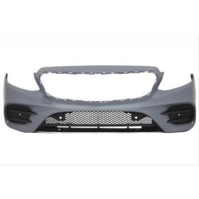 Mercedes W213 E Serisi Oem Amg Ön Tampon