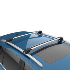 Mercedes X-Class Pickup 2018 - Port Bagaj Ara Atkı Turtle Air 1