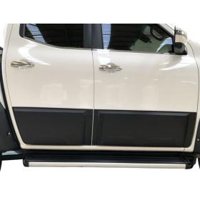 Mercedes X-Class Yan Gövde Kaplama