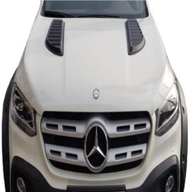 Mercedes X-Class Kaput Scoop