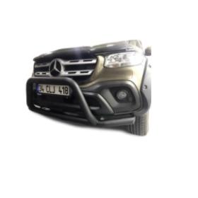 Mercedes X-Class Ön Koruma Siyah