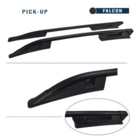 Mercedes X-Class 2018 - Falcon Tavan Çıtası Black