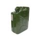 Metal Benzin Bidonu 20 lt