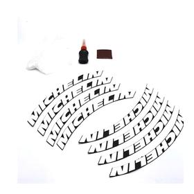 Michelin Lastik Yazısı Seti 8 Adet