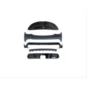 Mini Cooper F55 2021+ Jcw Arka Tampon Set