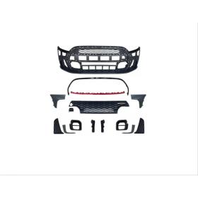 Mini Cooper F55 2021+ İçin Jcw Ön Tampon Set (Makyajlama)