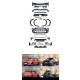Mini Cooper F56 İçin (2 Kapı) JCW Body Kit Makyajlı Görünüm Full Set
