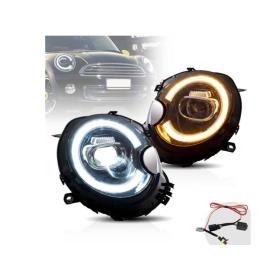 Mini Cooper 2007-2013 İçin Led Far