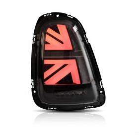 Mini Cooper F55 / F56 14-18 Led Stop (Transparan)