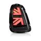 Mini Cooper F55 / F56 14-18 Led Stop (Transparan)