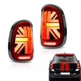 Mini Countryman 2010-2016 İçin Led Stop (Union Jack) R60 Serisi 2010-2016