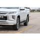Mitsubishi L200 2007-2019 Off Road Yan Basamak (Side Steps) AQM4WD